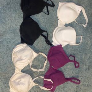 Victoria’s Secret bras